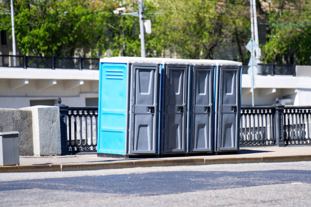 Best Portable restroom trailer rental  in Creston, OH