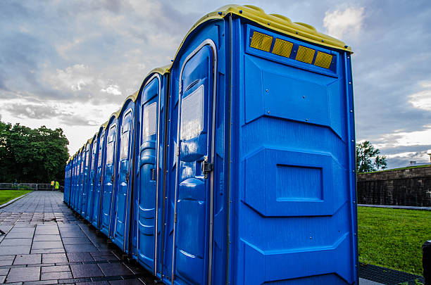 Best Portable restroom trailer rental  in Creston, OH